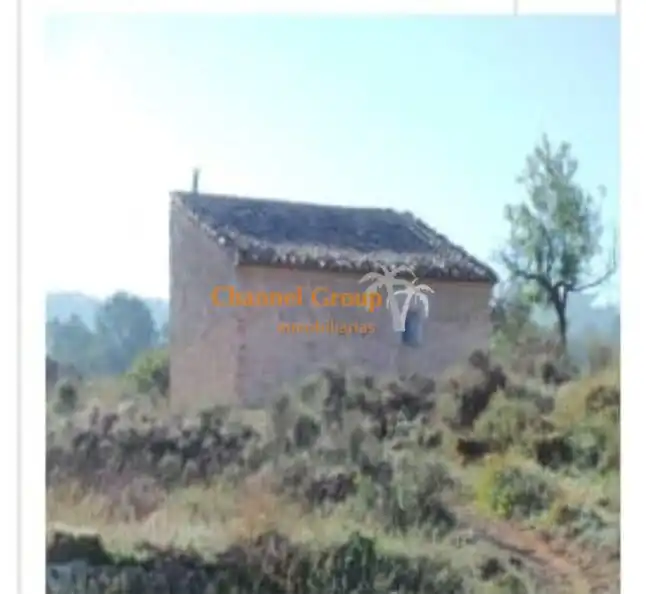 Finca rústica en venda a Monóvar / Monòver