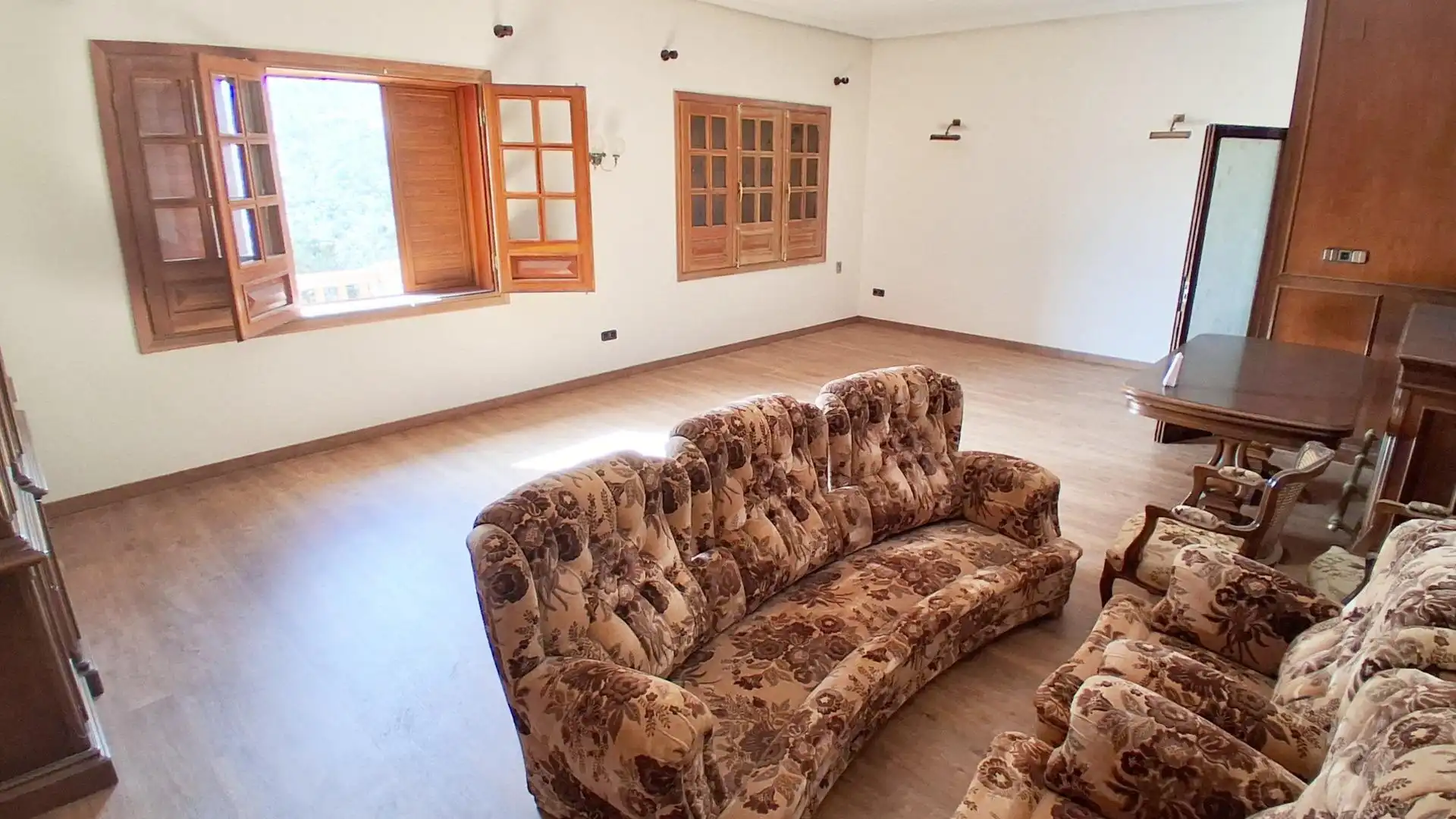 Sala de estar de Casa o chalet en venta en Sotoserrano con Calefacción, Terraza y Trastero