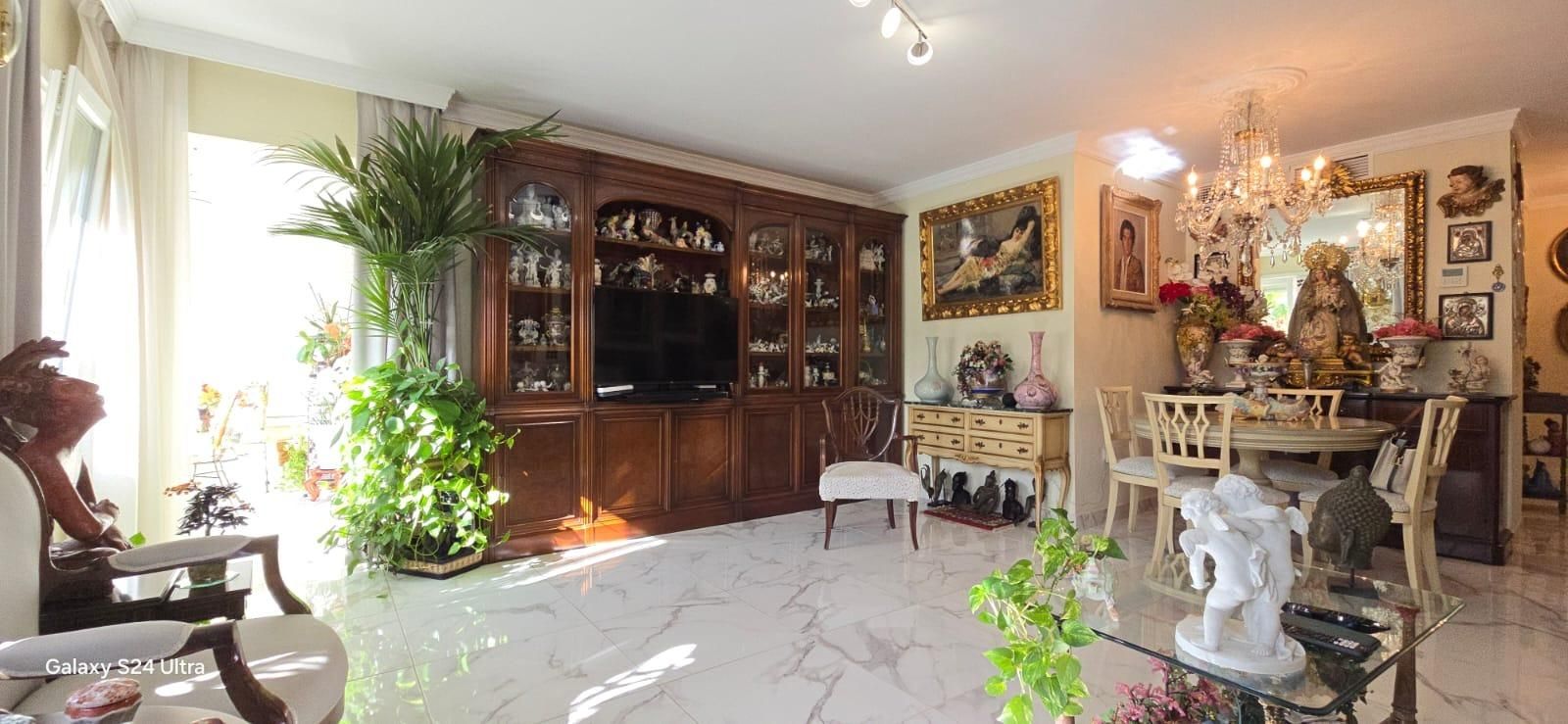 Living room of Flat for sale in Torremolinos  with Air Conditioner, Heating and Terrace
