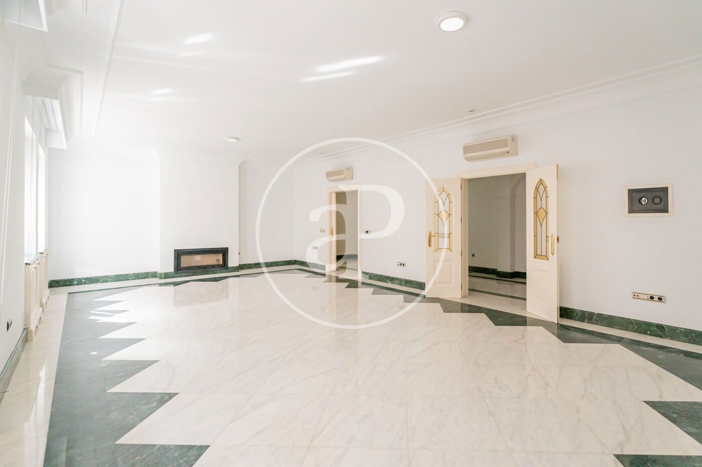 Piso en venta en  Madrid Capital con Aire acondicionado y Calefacción