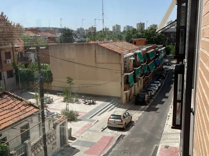 Vista exterior de Piso en venta en Hortaleza