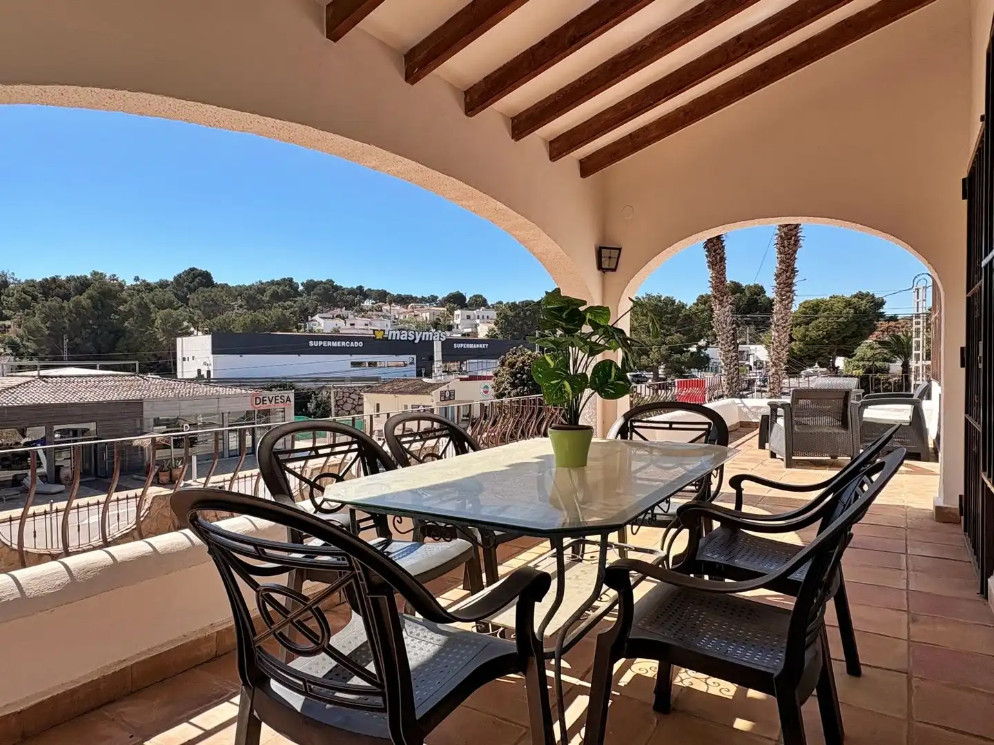 Detached house with pool for sale in Moravit - Cap Blanc, imagen 5