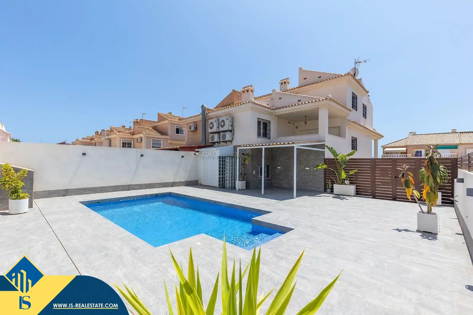 Chalet con jardín en venta en Nueva Torrevieja - Aguas Nuevas, imagen 45