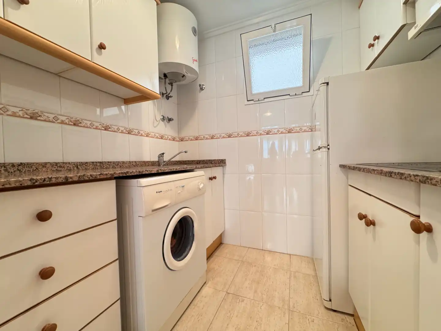 Kitchen of Flat for sale in Torrevieja  with Furnished