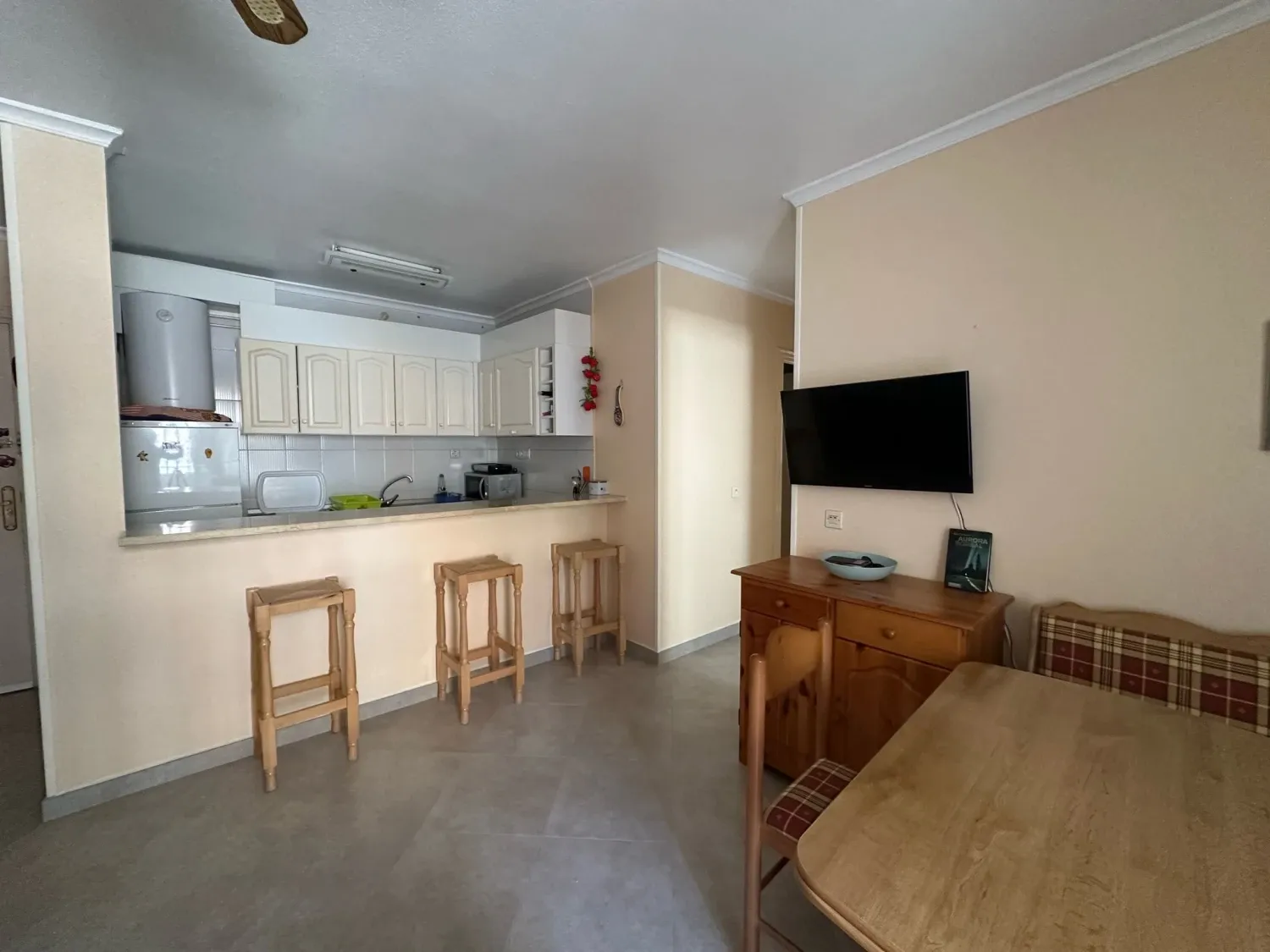 Apartament de lloguer a Bolnuevo