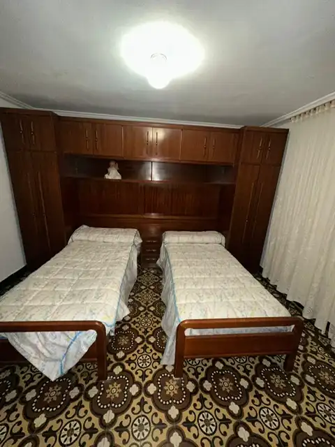 Dormitori de Casa adosada en venda en Cuzcurrita de Río Tirón amb Calefacció i Traster