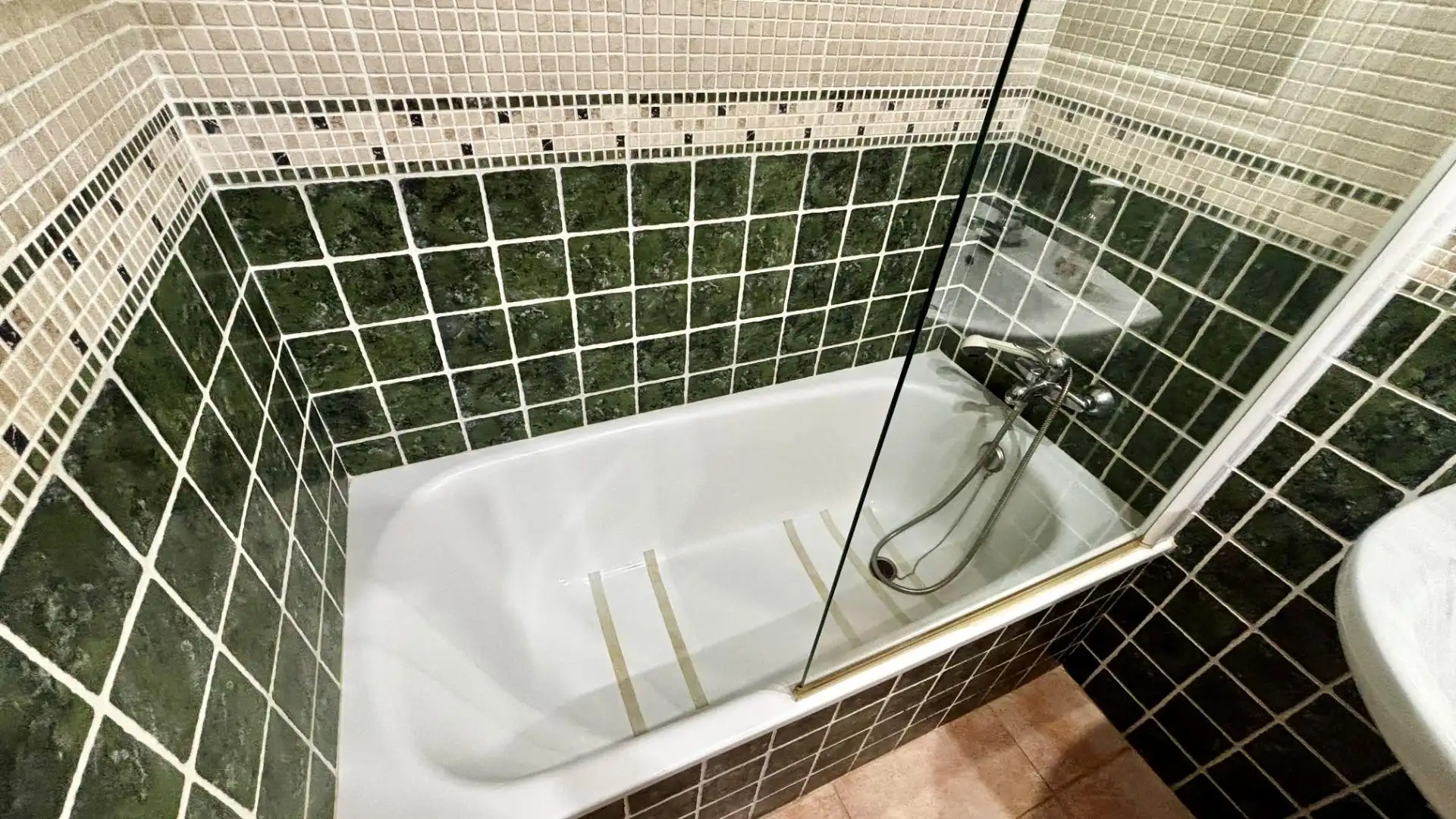 Bathroom of Flat for rent in Guardamar del Segura  with Terrace and Furnished