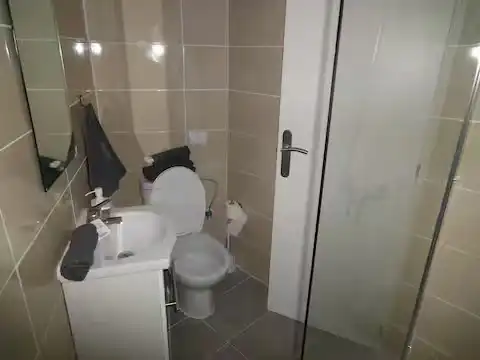 Baño de Apartamento en venta en Arona con Terraza, Amueblado y Balcón