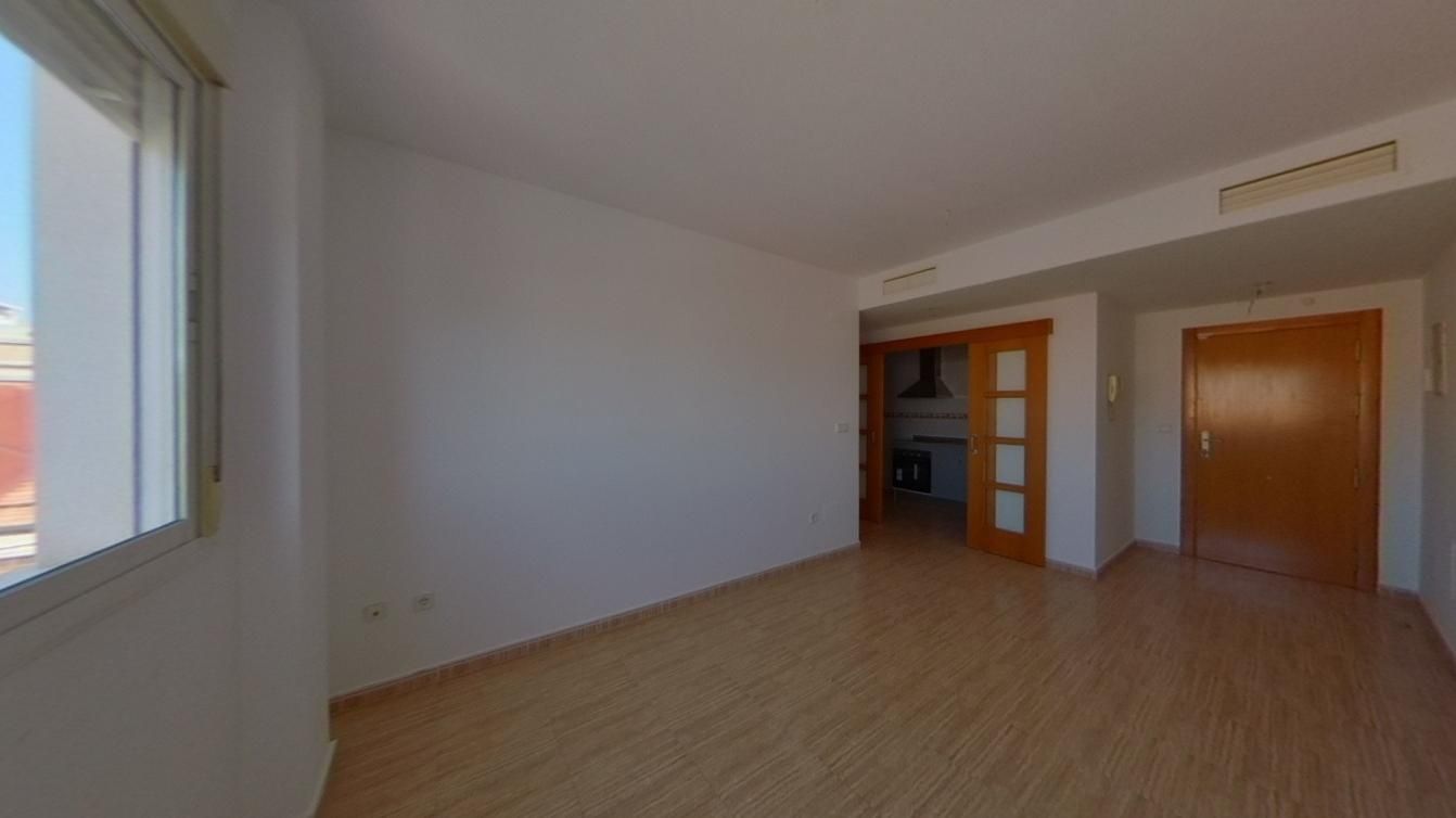Bedroom of Flat for sale in  Murcia Capital  with Storage room