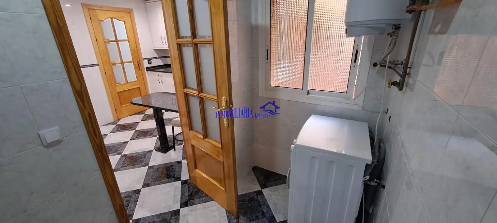 Cocina de Piso de alquiler en Córdoba