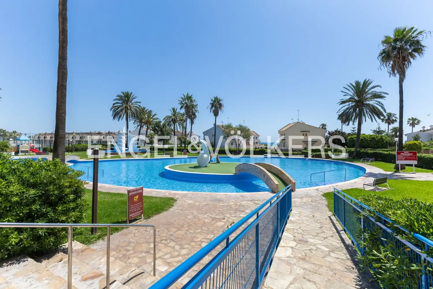 Flat with pool to rent in Playa del Puig, imagen 40