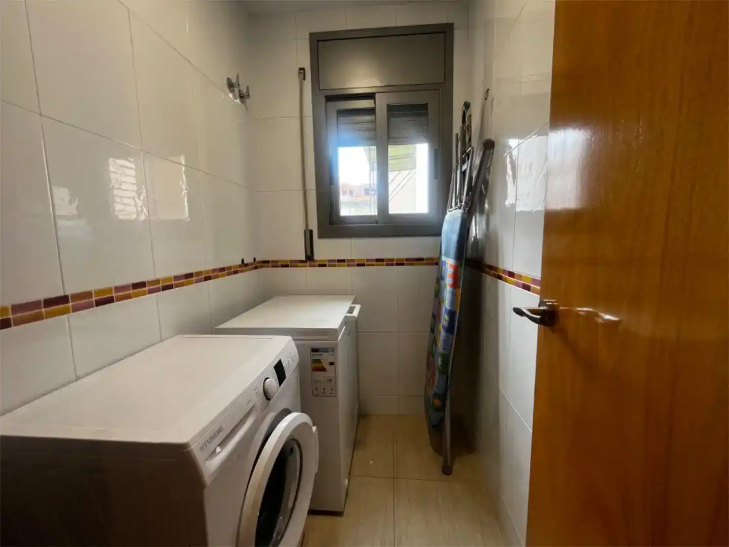 Cuina de Dúplex en venda en Badalona amb Aire condicionat i Balcó