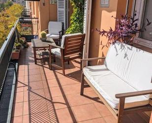 Terrace of Flat for sale in Badajoz Capital  with Air Conditioner, Terrace and Balcony