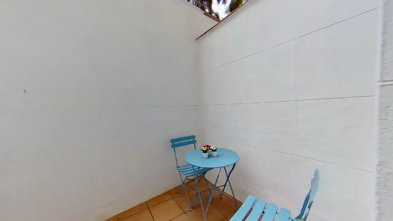 Terrassa de Apartament en venda en Barcelona amb Parquet, Terrassa i Balcó