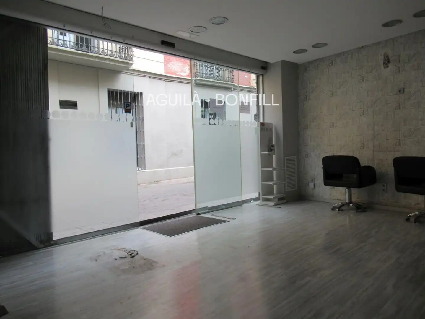 Local de lloguer a Soledat, 2, Centre