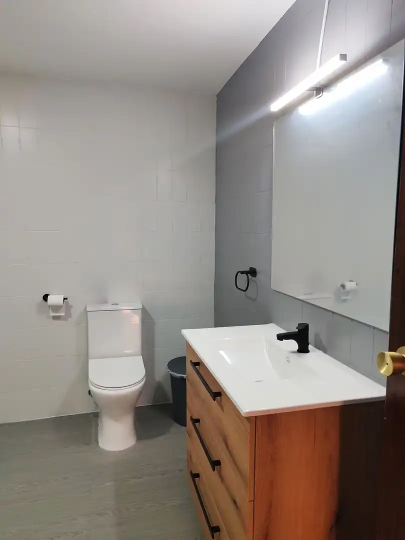 Bany de Pis en venda en Alcoy / Alcoi amb Calefacció i Terrassa