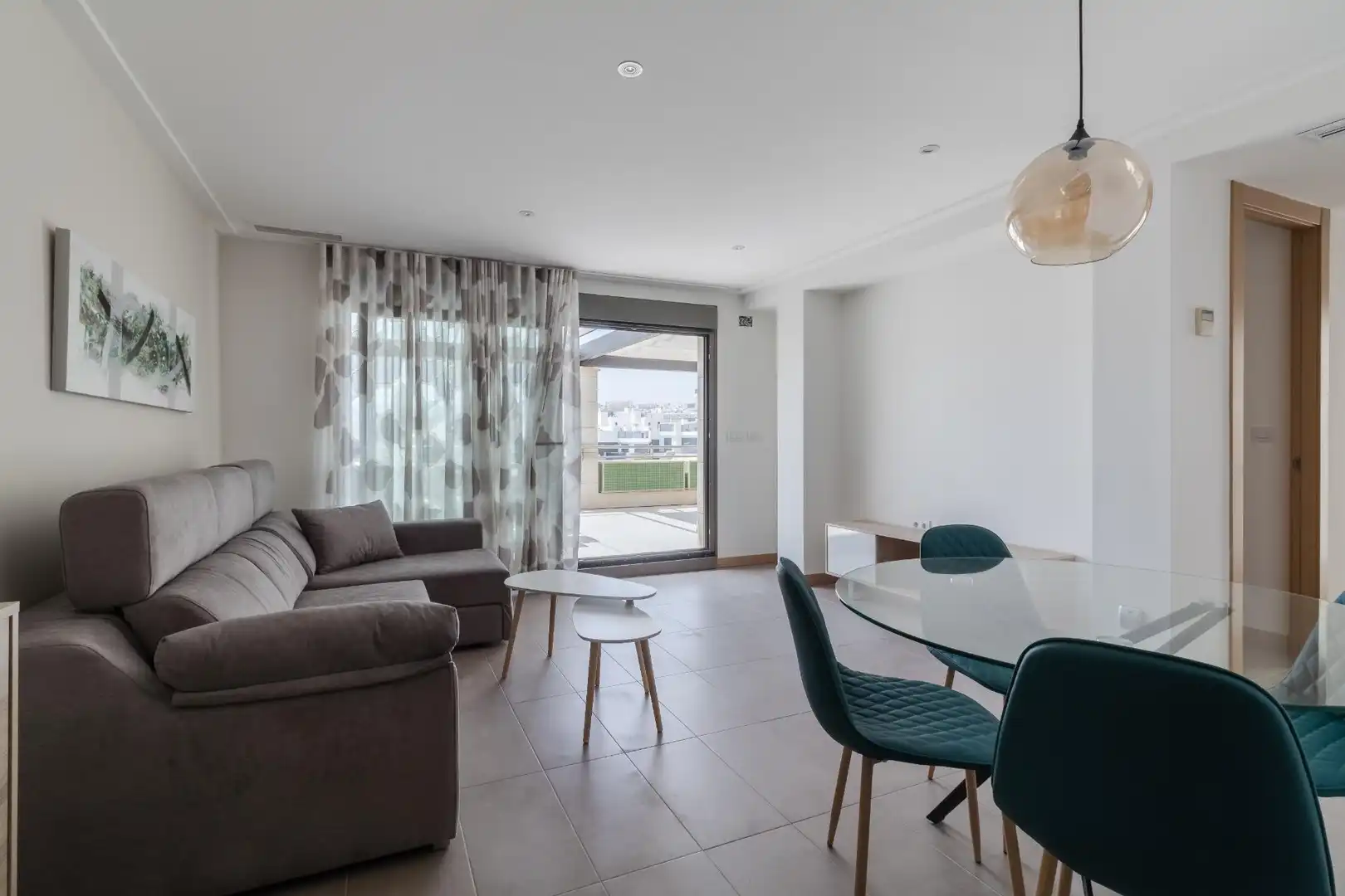 Wohnung mit Terrasse zum Verkauf in Los Arenales del Sol, imagen 3