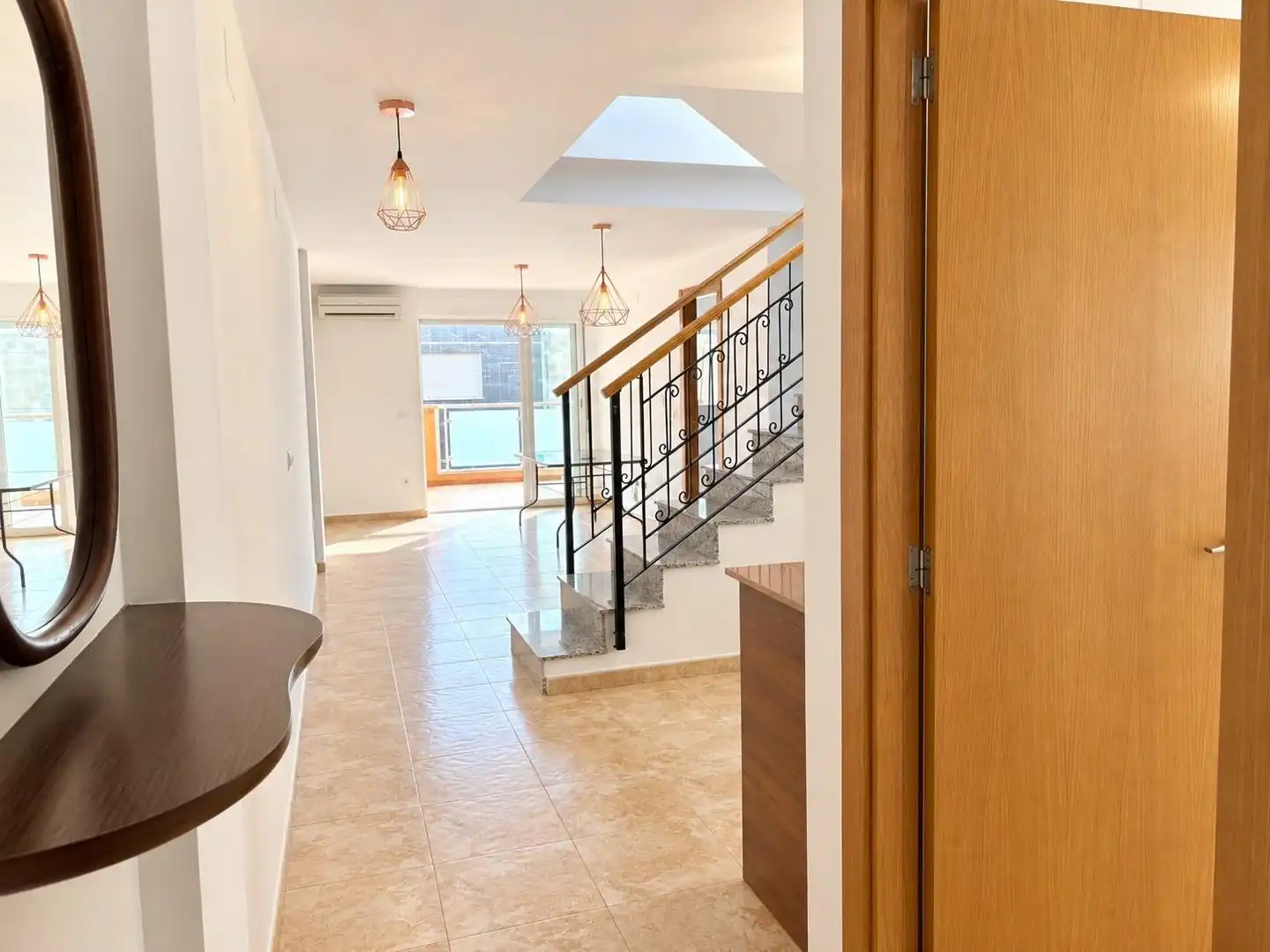 Duplex with terrace for sale in Chilches / Xilxes, imagen 3