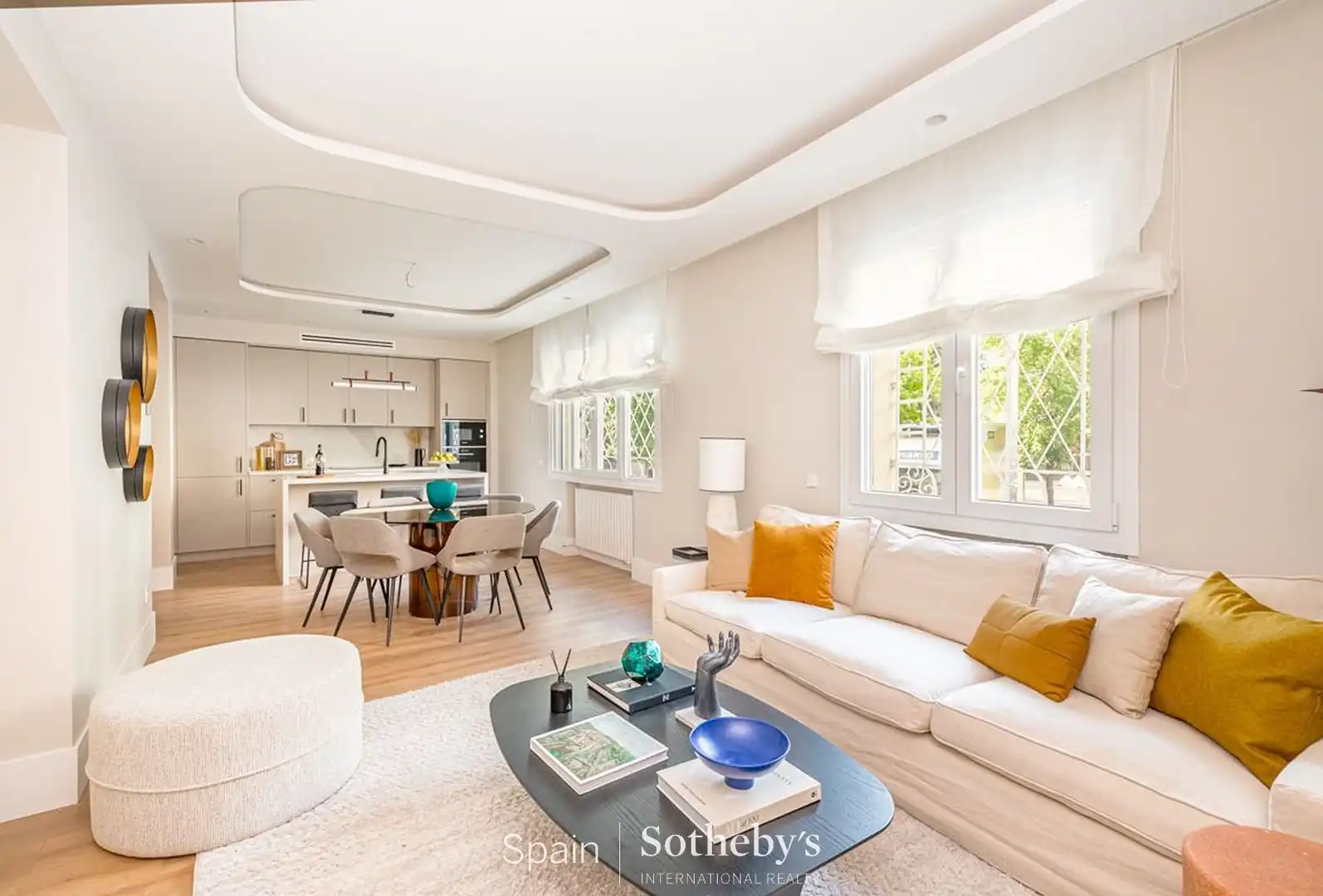 Appartement compact avec ascenseur à vendre à Barrio de Salamanca