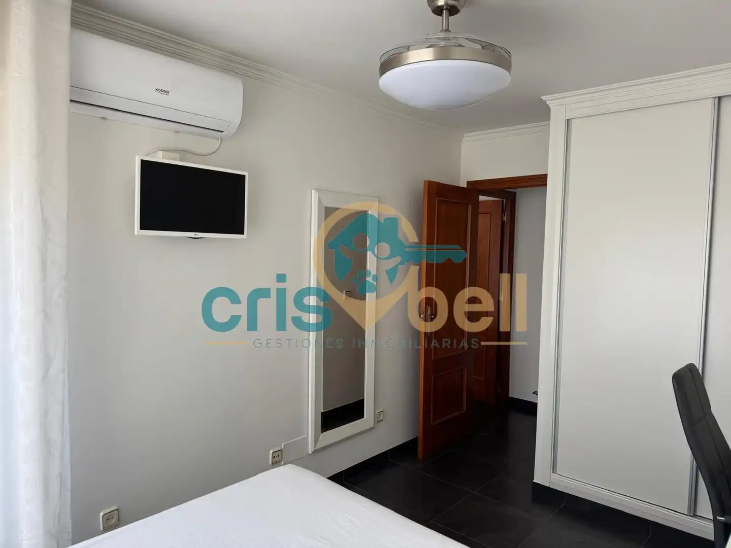 Habitación de Piso en venta en Lorca con Aire acondicionado, Trastero y Amueblado