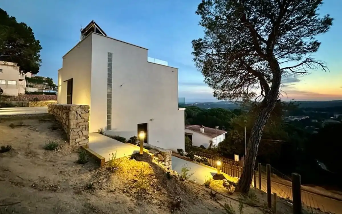 Xalet amb piscina en venda a Lloret Verd - Els Pinars, imagen 9