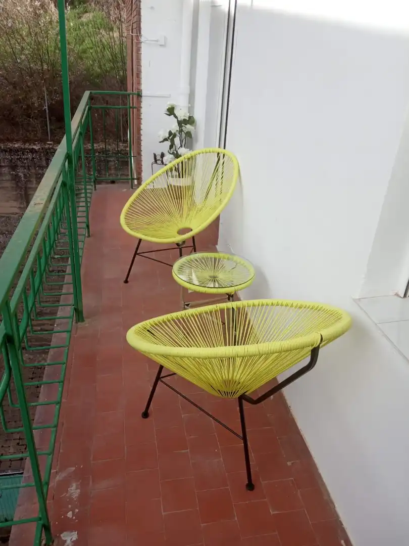 Terrassa de Pis en venda en Burgos amb Calefacció i Terrassa