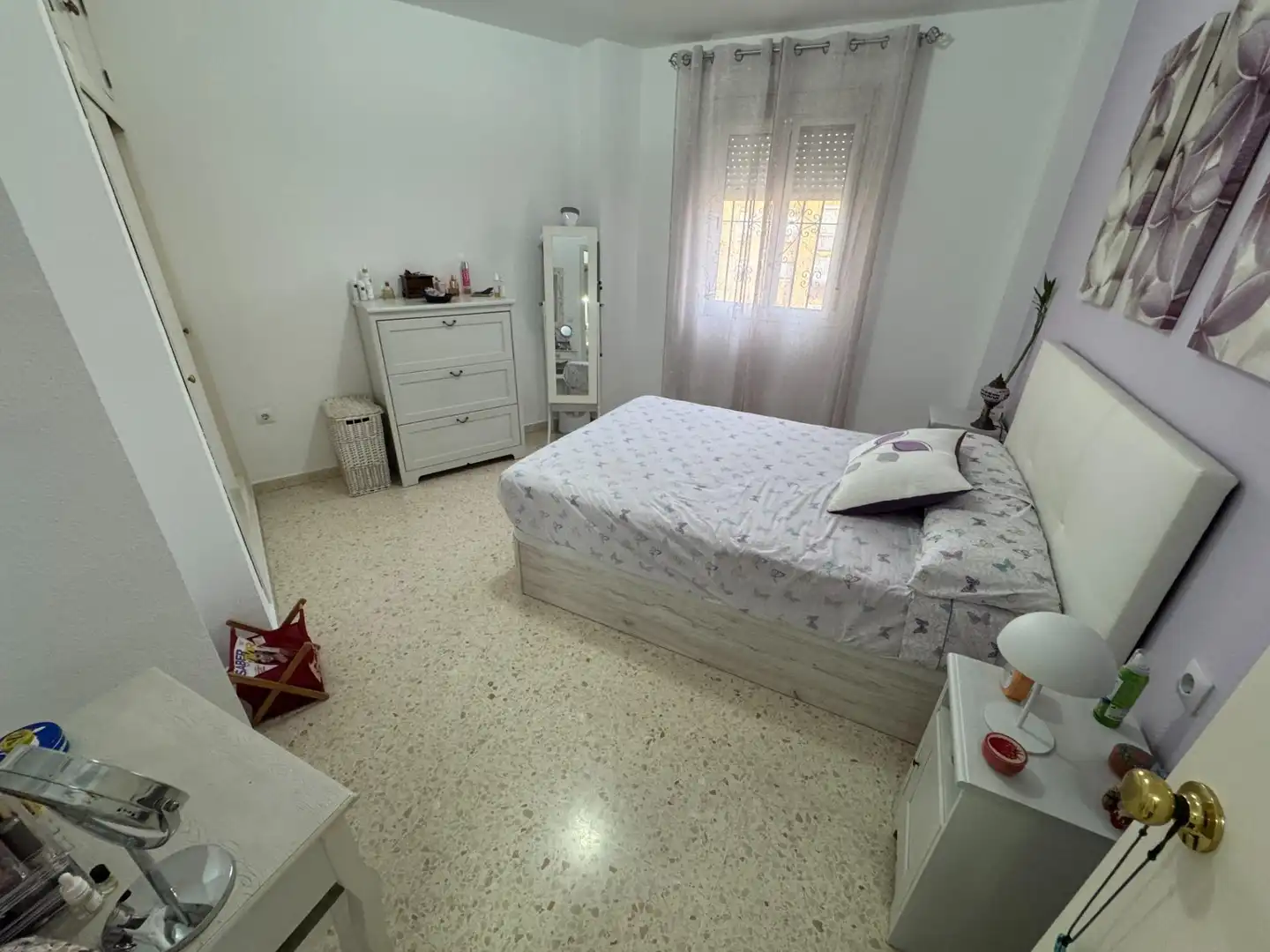 Habitación de Piso en venta en Dos Hermanas con Aire acondicionado, Calefacción y Trastero