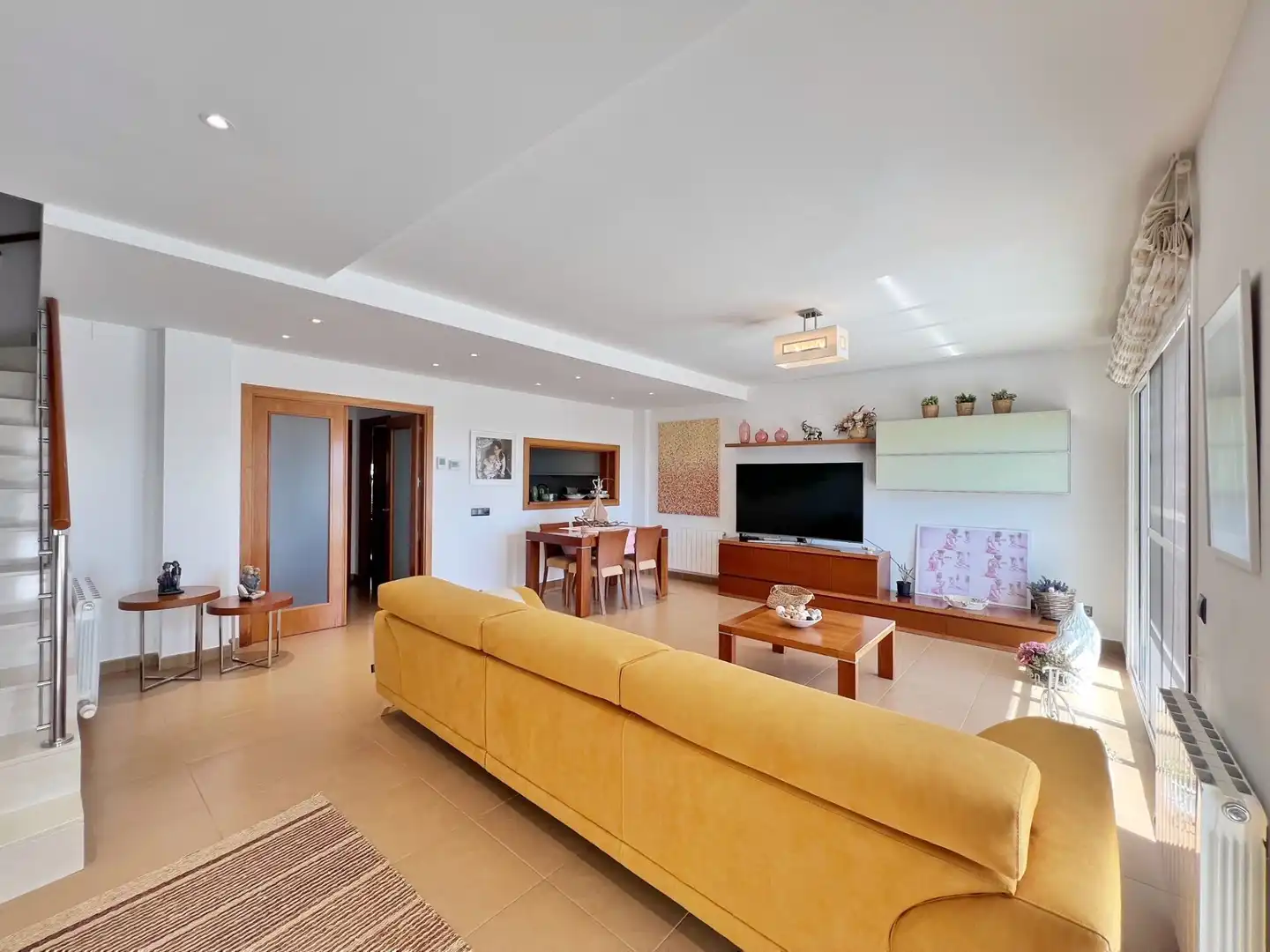 Adossat amb jardí en venda a Cunit Residencial, imagen 4