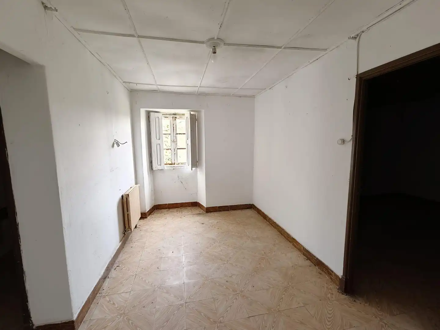 Dormitori de Casa o xalet en venda en Forcarei amb Jardí privat