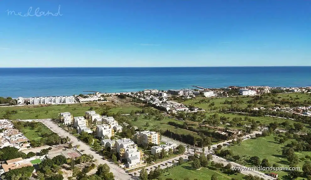 Apartamento con piscina en venta en Devessa - Monte Pego, imagen 10