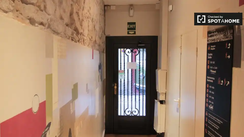 Habitación en El Raval