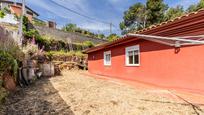 Vista exterior de Casa o xalet en venda en Sant Llorenç Savall amb Calefacció, Jardí privat i Terrassa
