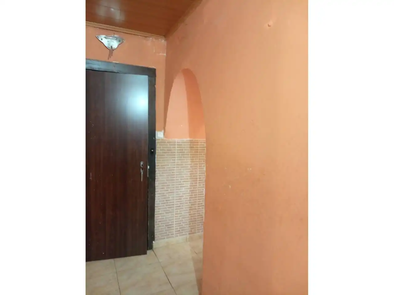 Bedroom of Flat for sale in Les Borges Blanques  with Terrace