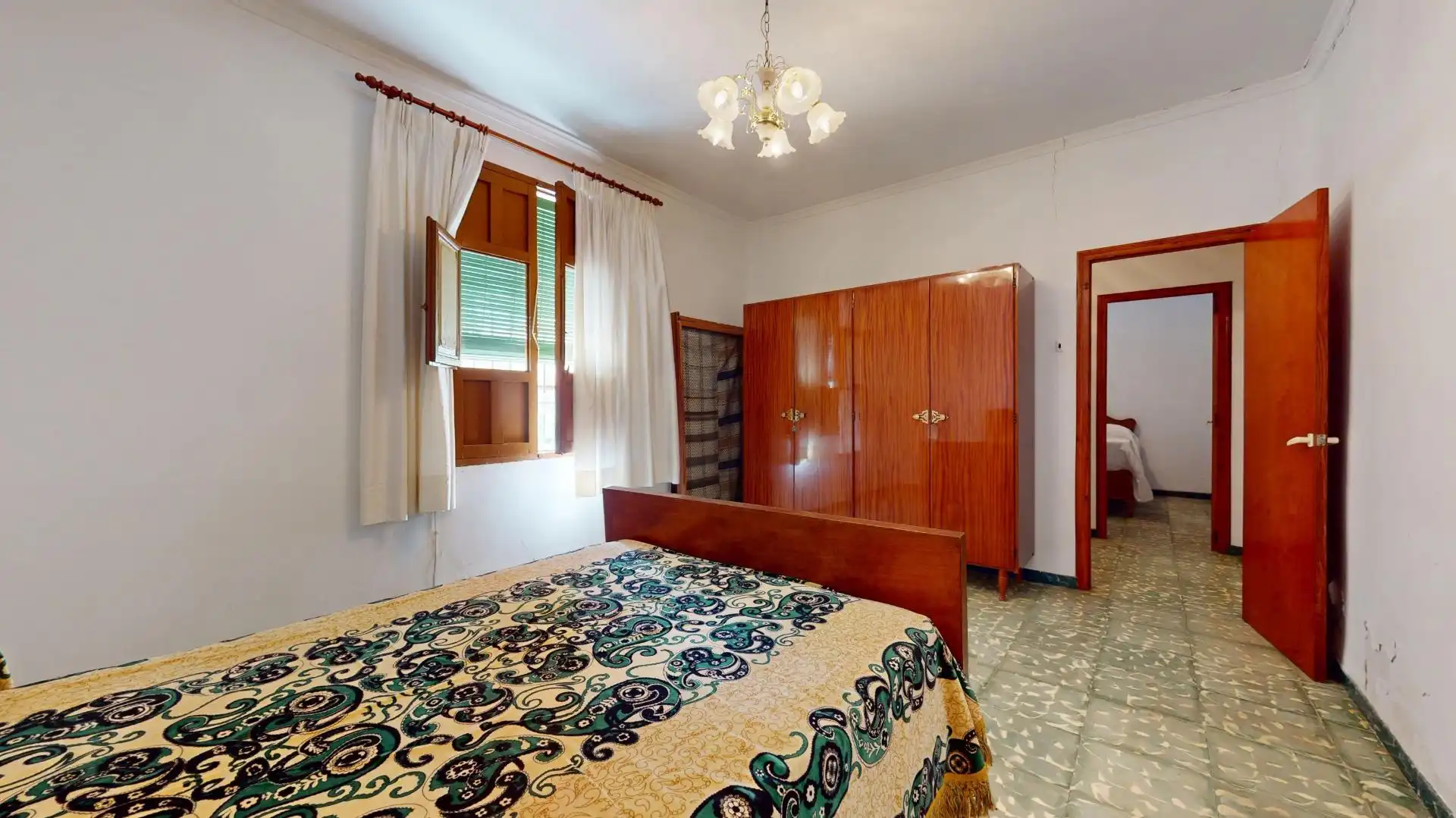 Bedroom of Houses for sale in Murcia
