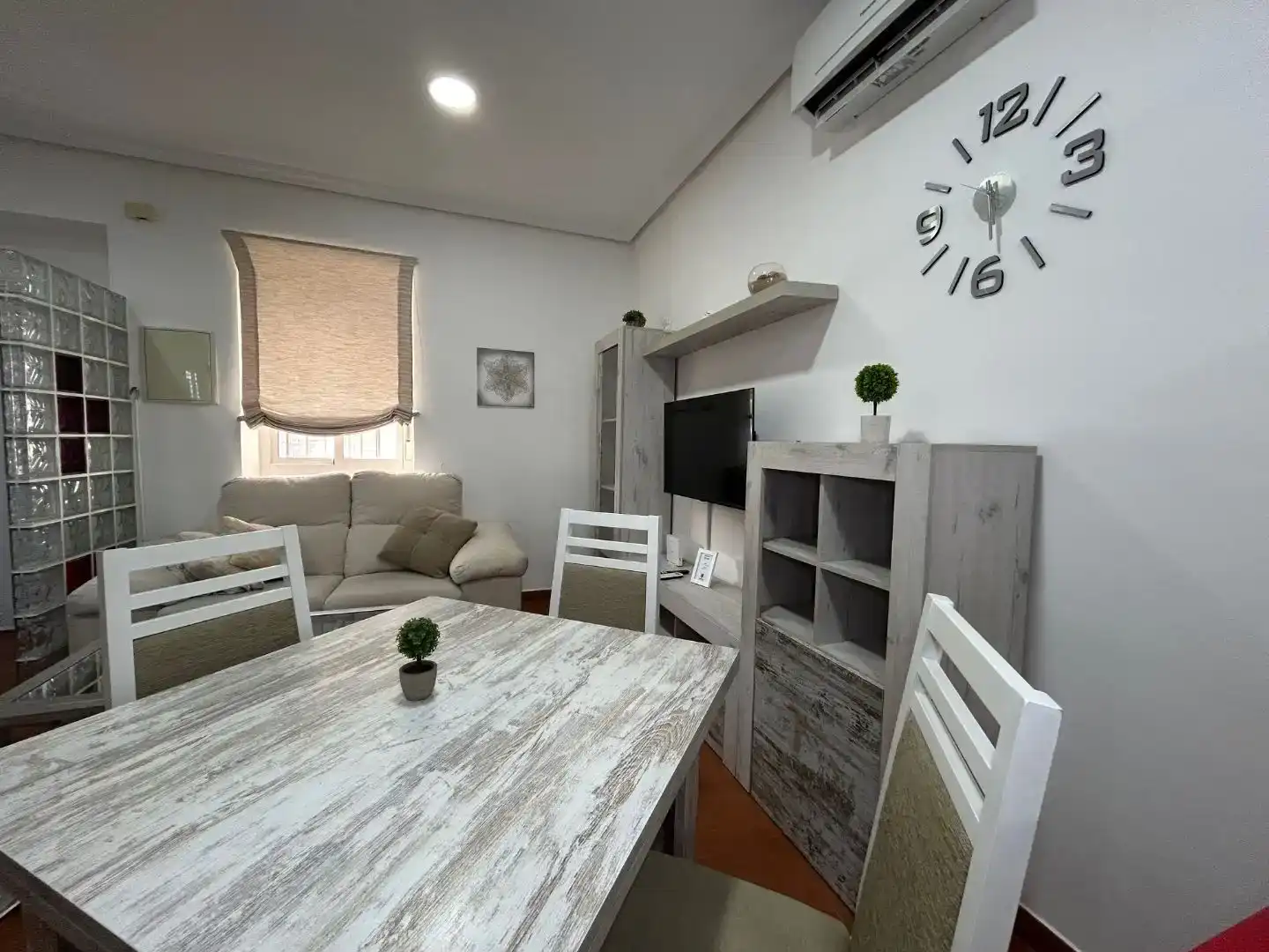 Sala d'estar de Apartament en venda en  Córdoba Capital amb Aire condicionat