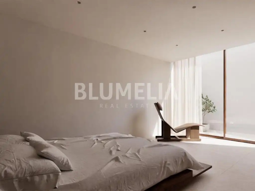 Bedroom of Houses for sale in Dénia  with Air Conditioner, Heating and Private garden