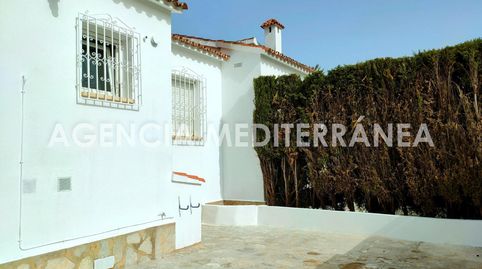 Foto 4 de Casa adosada en venta en Les Bassetes - El Marjal, Dénia