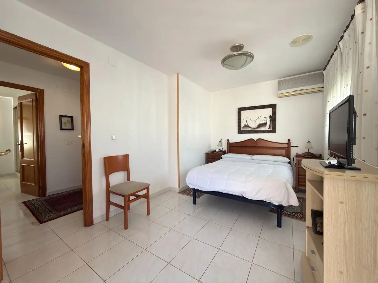 Dormitori de Casa o xalet en venda en Gandia