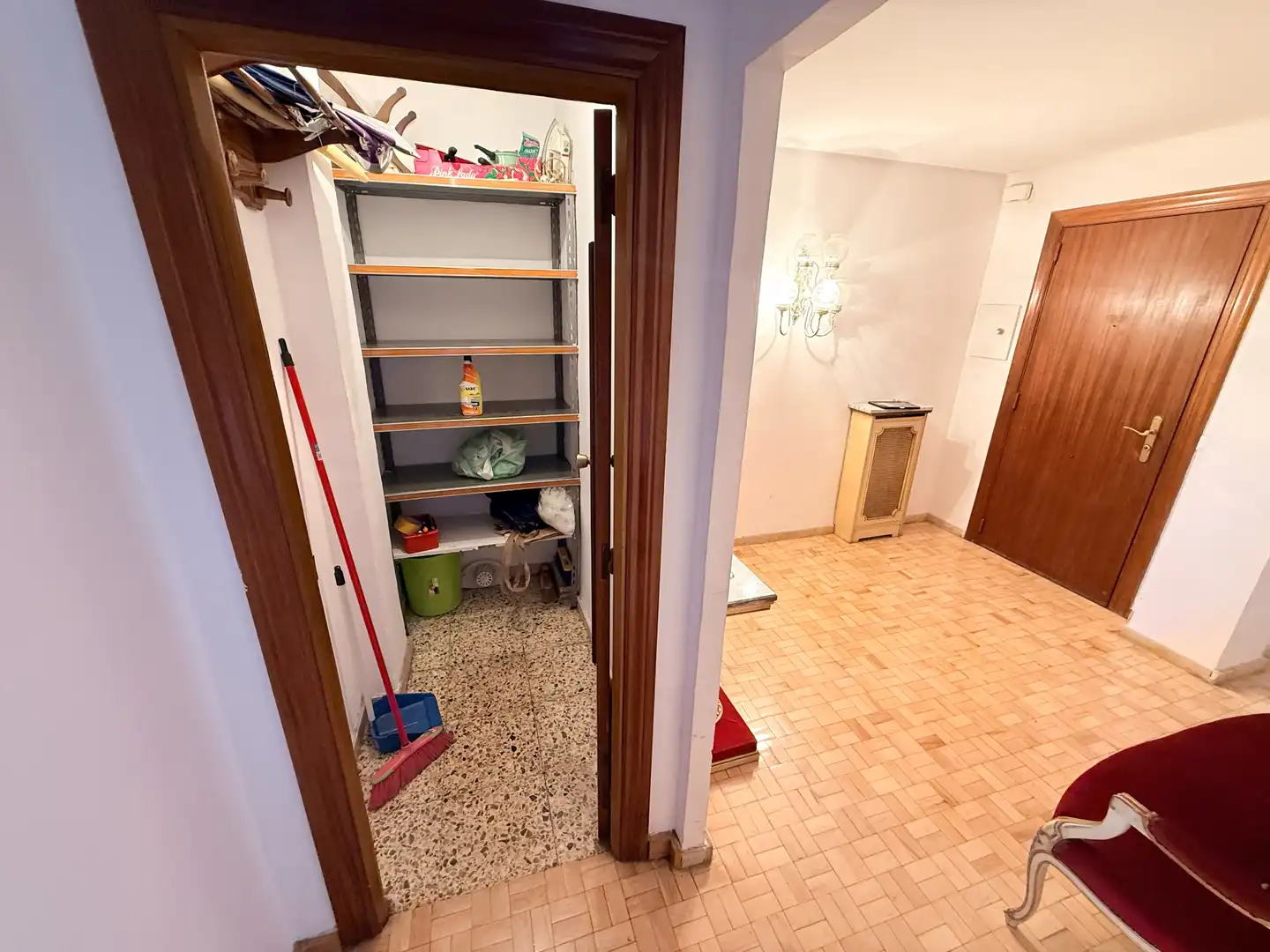 Pis en venda en León Capital  amb Calefacció, Parquet i Terrassa