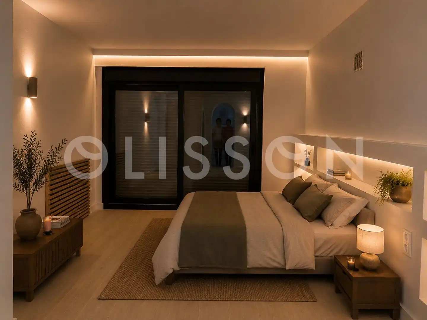 Casa amb piscina en venda a Ciudalcampo, imagen 6