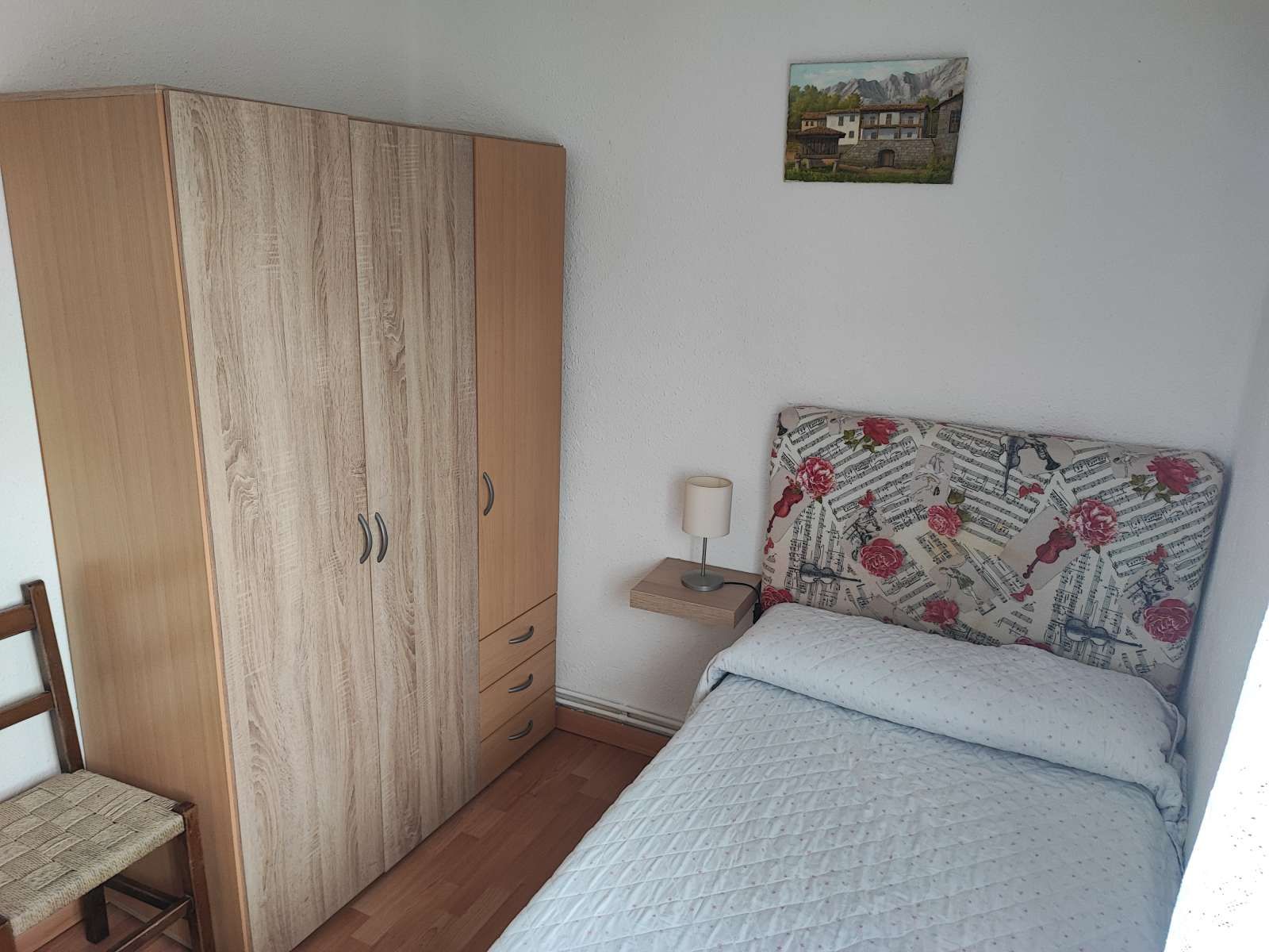 Flat to share in General Dávila