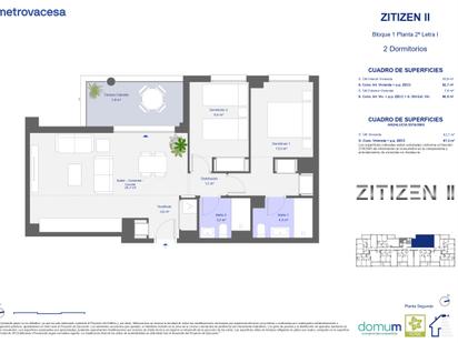 Flat for sale in Parcela R. Sector Sanchez Blanca, Distrito Zeta - Recinto Ferial Cortijo de Torres