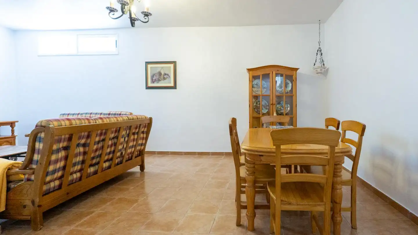 Casa o xalet en venda en Elche / Elx amb Aire condicionat, Jardí privat i Terrassa