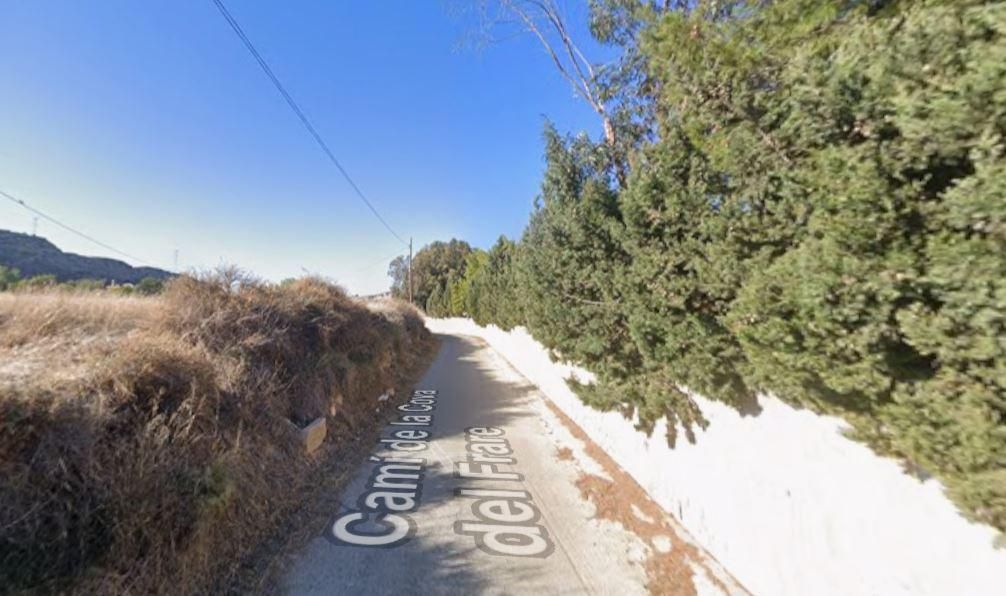 Vista exterior de Casa o chalet en venta en Elche / Elx con Jardín privado y Piscina comunitaria