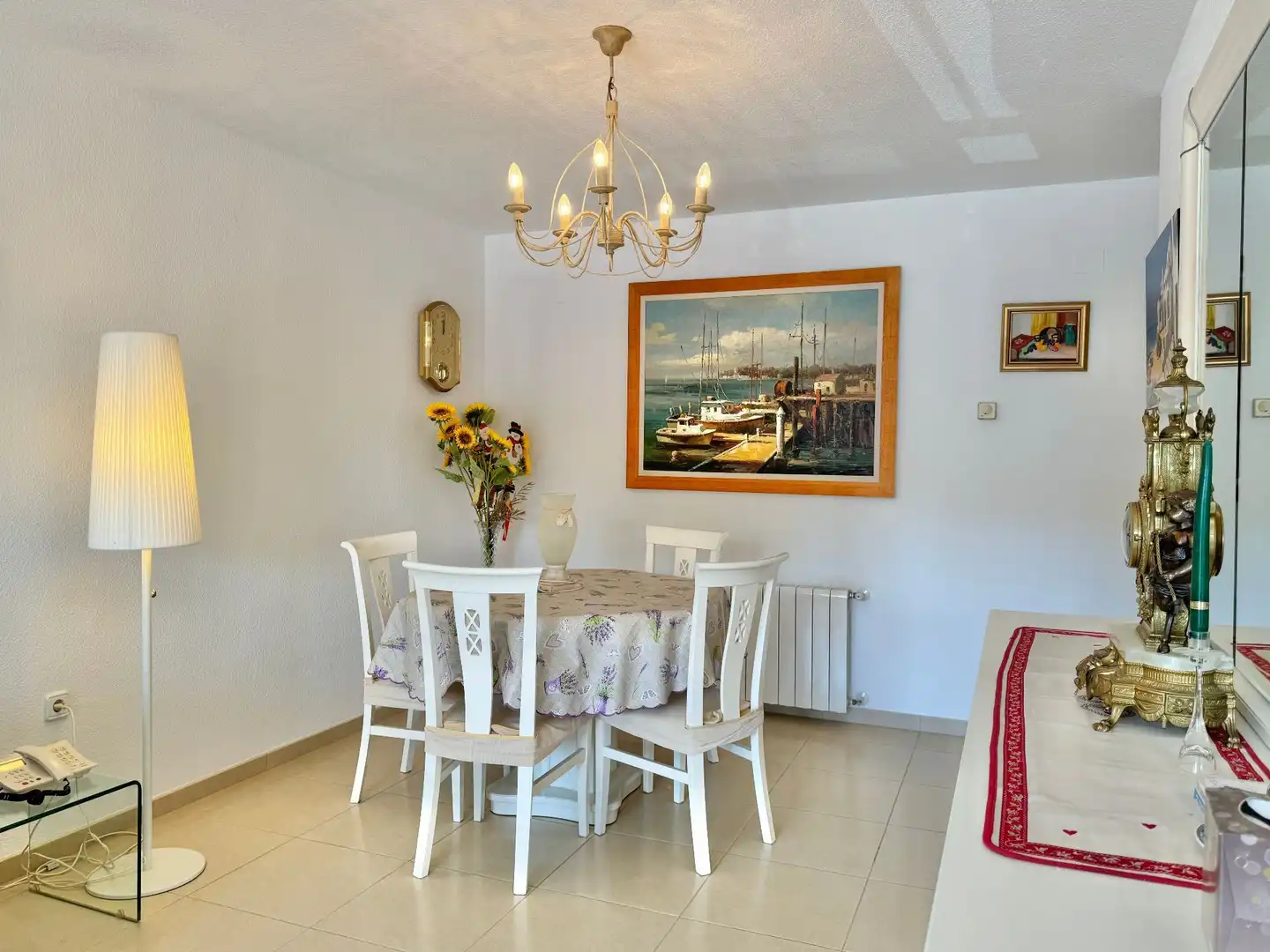 Piso con piscina en venta en L'Albir, imagen 8