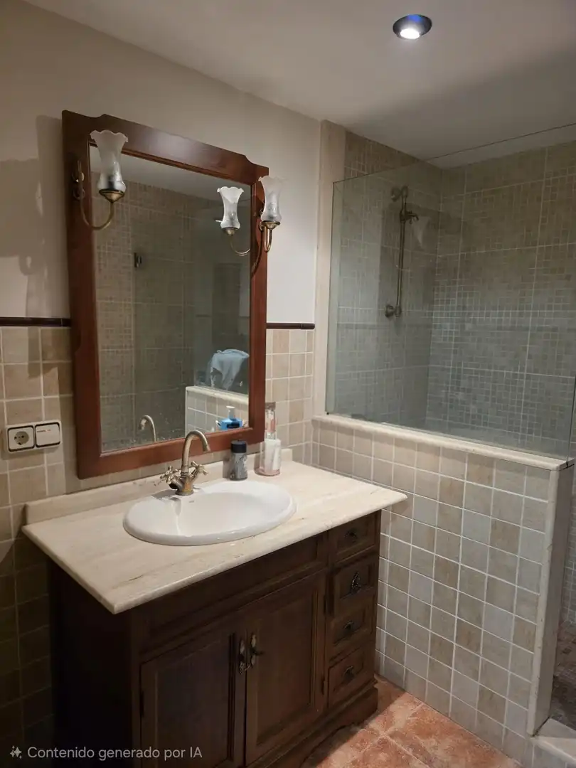 Baño de Casa o chalet en venta en Alcosser