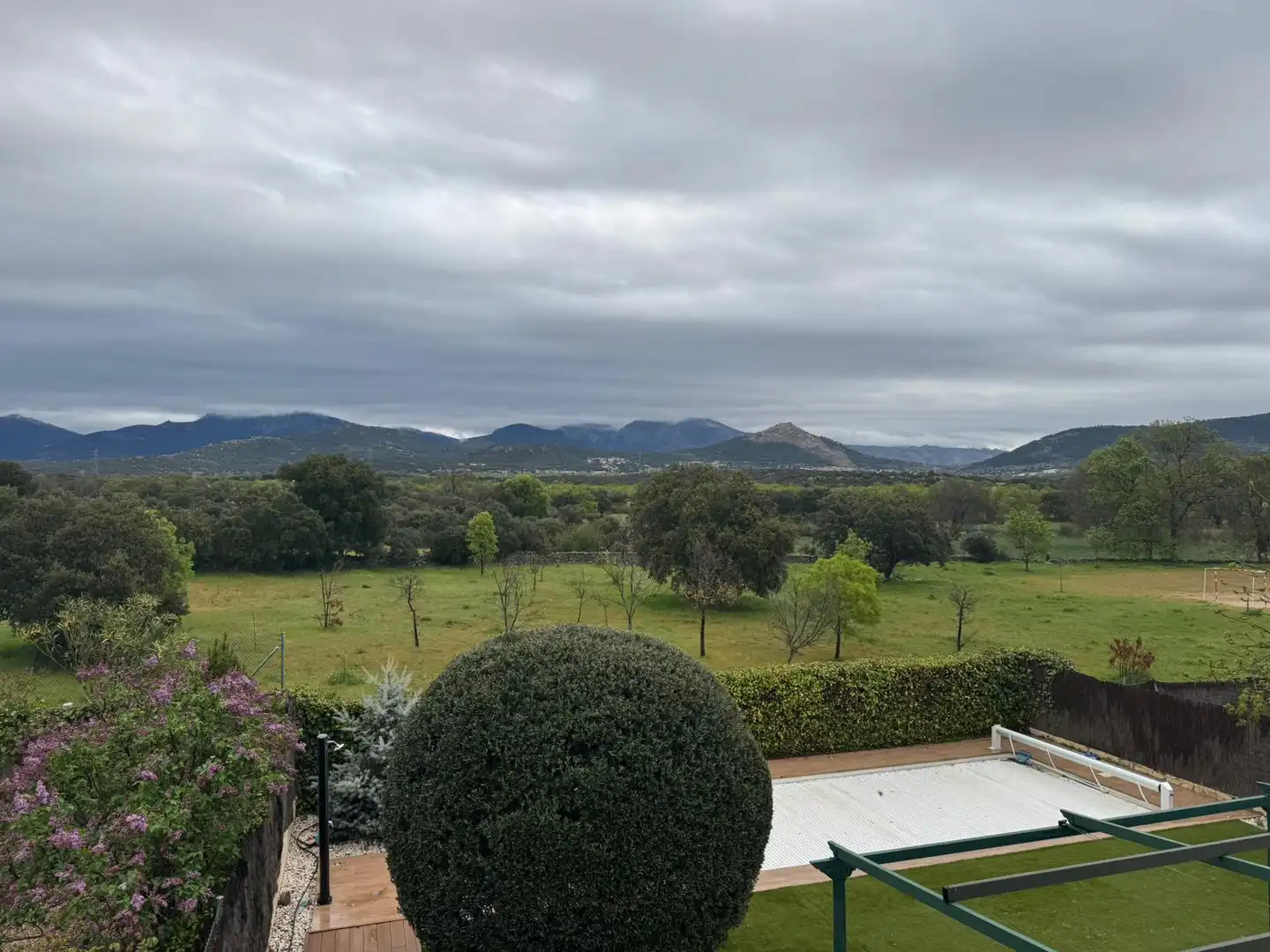 Casa adosada en venda en Guadarrama amb Calefacció, Jardí privat i Terrassa