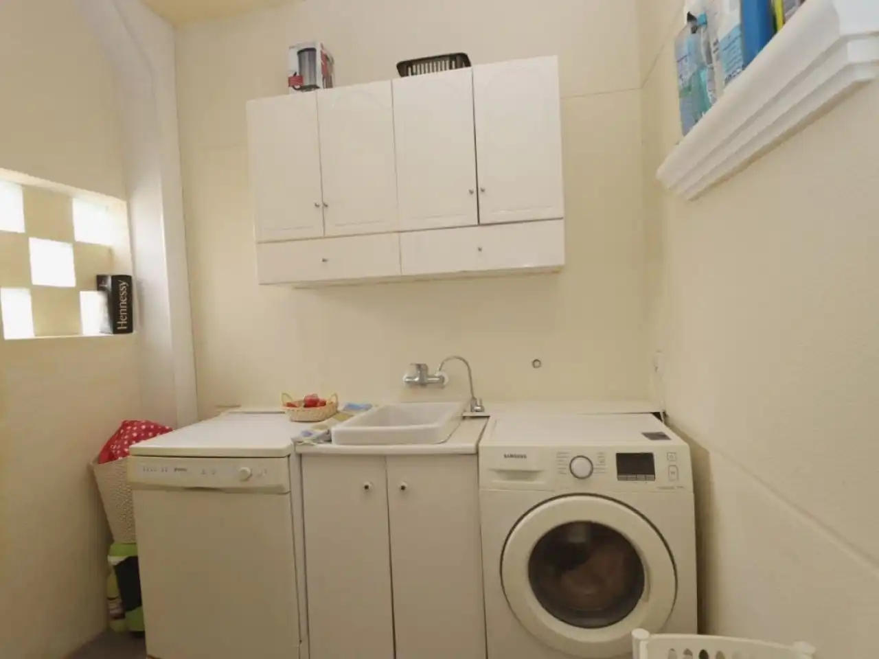 Kitchen of Houses for sale in Orihuela  with Air Conditioner, Heating and Private garden