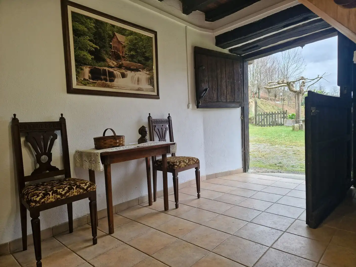 Casa rustica in vendita a Barrio azpilgoeta, imagen 46