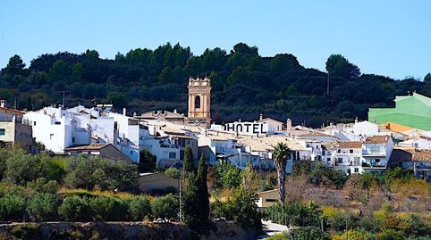 Hotel Rural con encanto situado en el pintoresco pueblo en Tárbena